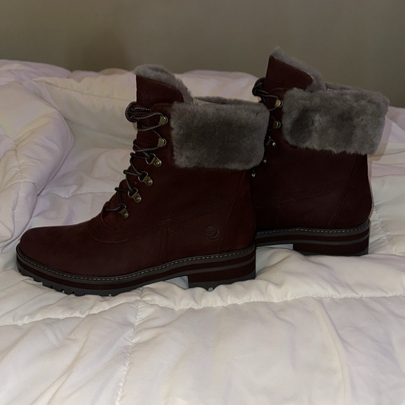 NWOB TIMBERLAND BOOTS - Picture 6 of 7